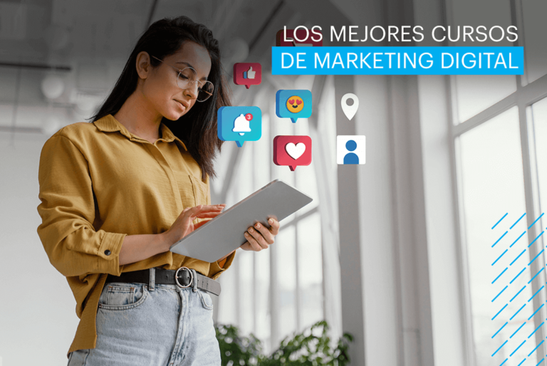 Los 5 Mejores Cursos De Marketing Digital Del 2024