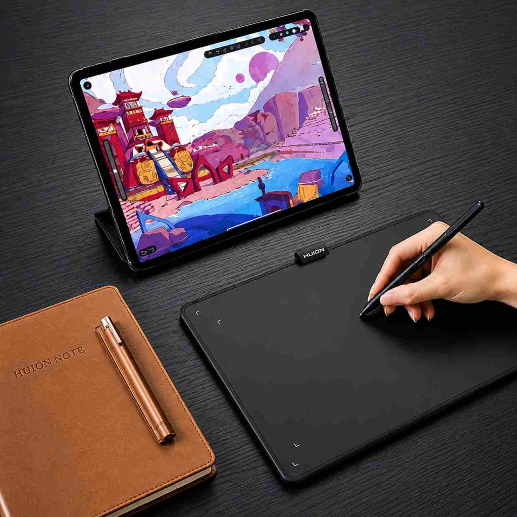 HUION Perú