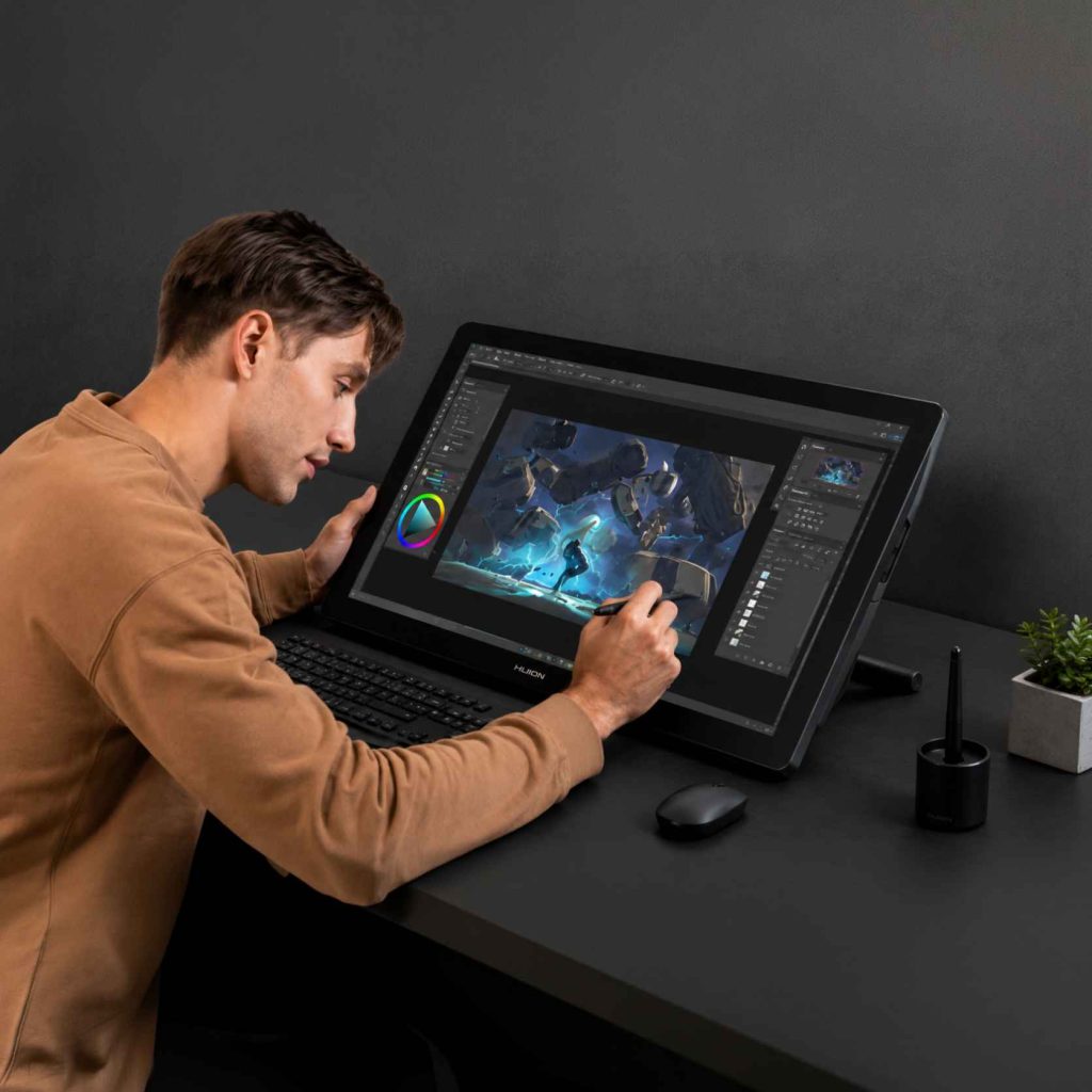 HUION Perú
