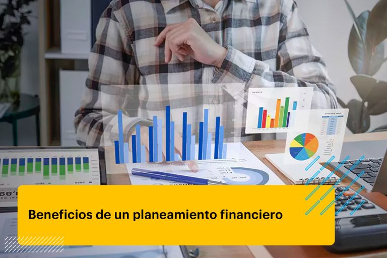 estadísticas de un planeamiento financiero