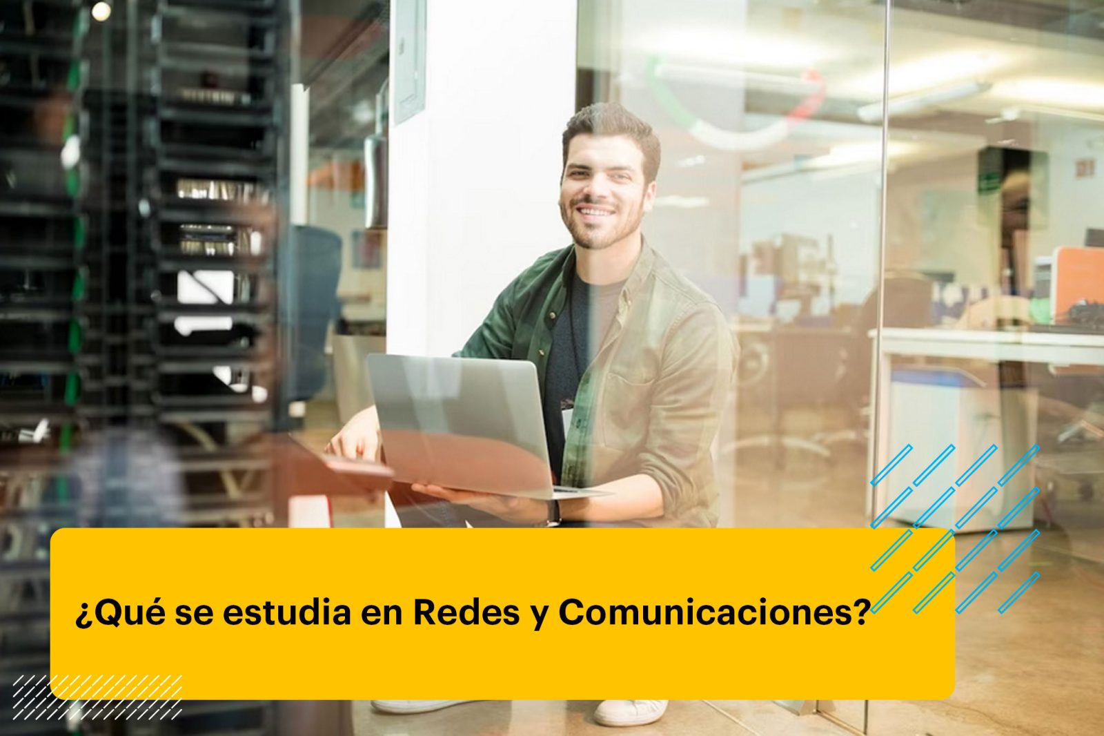 profesional de Redes y Comunicaciones