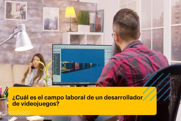 desarrollador de videojuegos