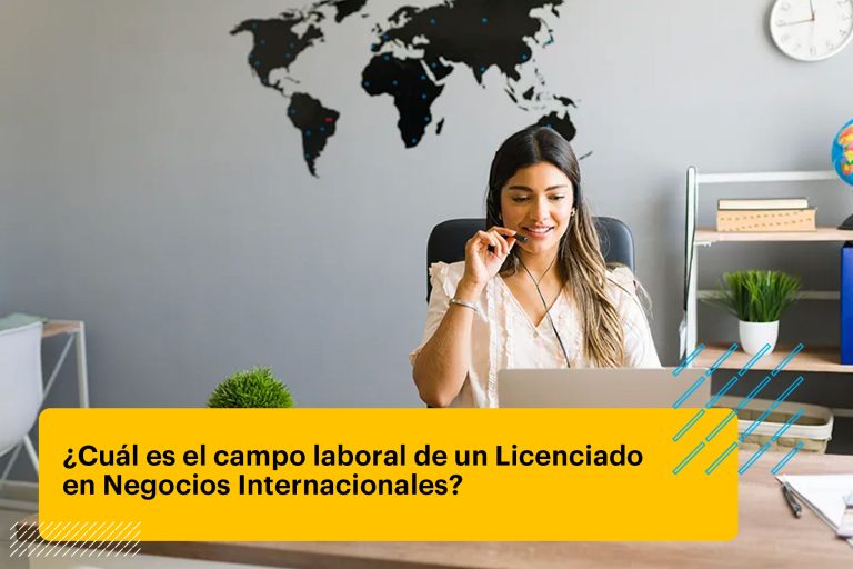 Licenciada en Negocios Internacionales