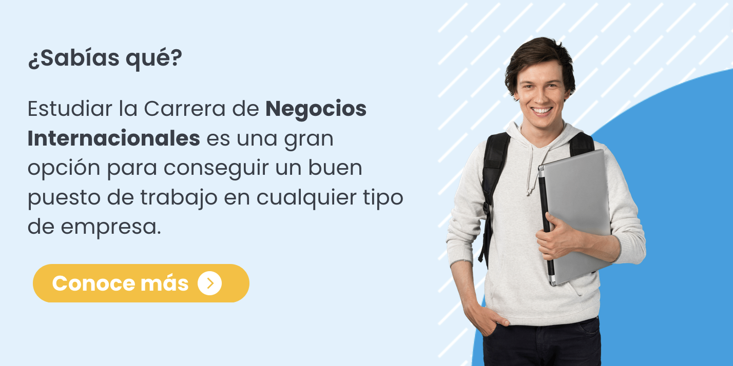 10 Ventajas de estudiar Negocios Internacionales en ISIL