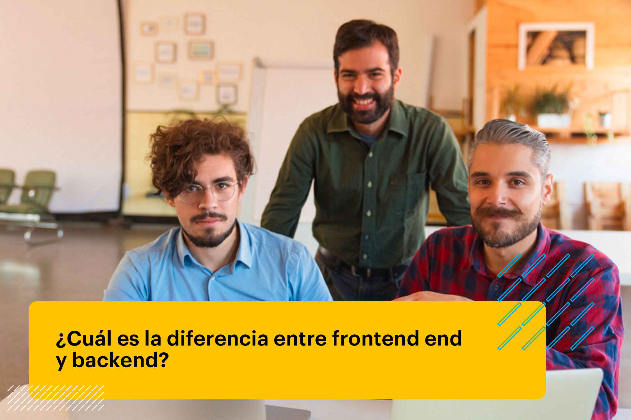 Diferencias entre Frontend y Backend