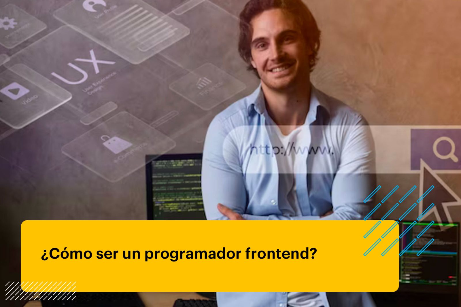 programador frontend