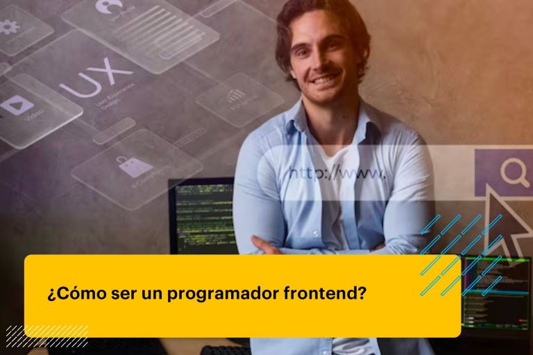 programador frontend
