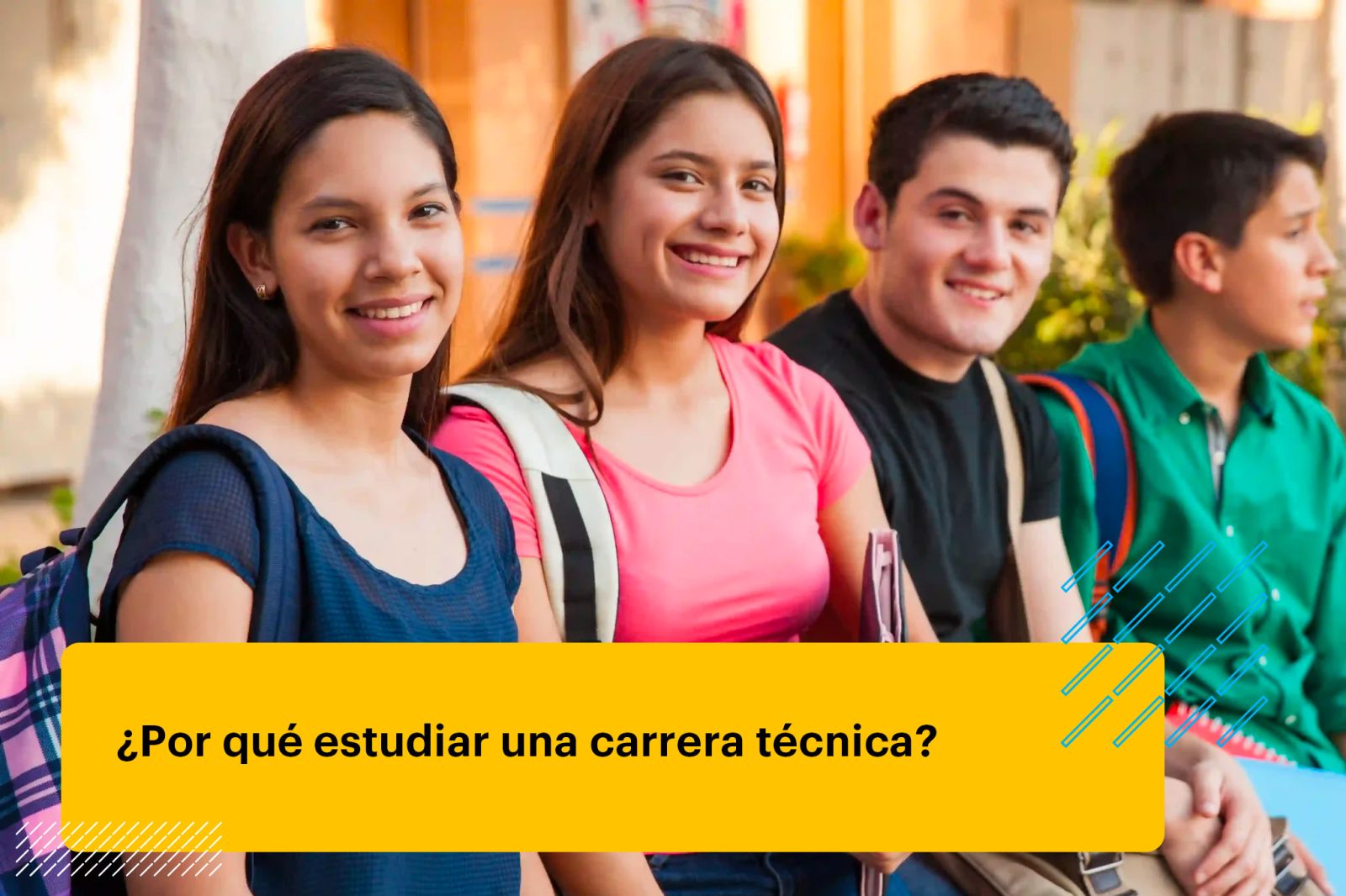 estudiantes de carrera profesional