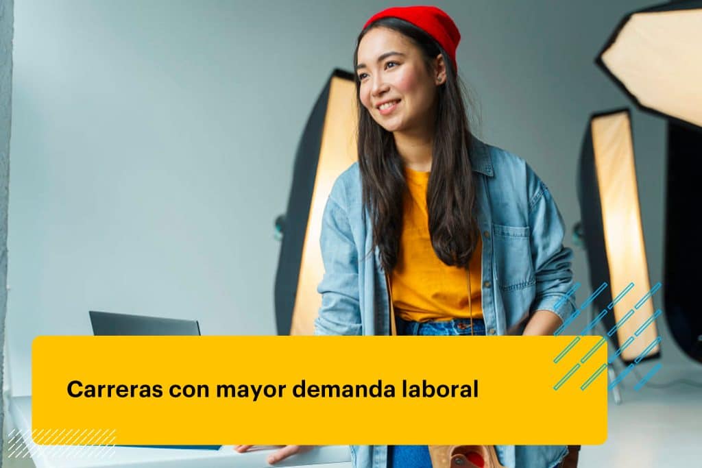 10 carreras profesionales con mayor demanda | Blog