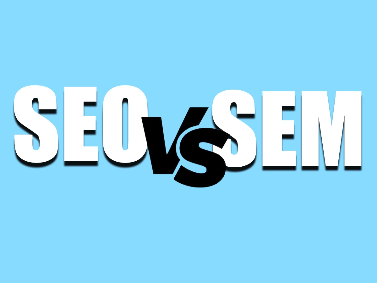 Diferencias entre SEO y SEM