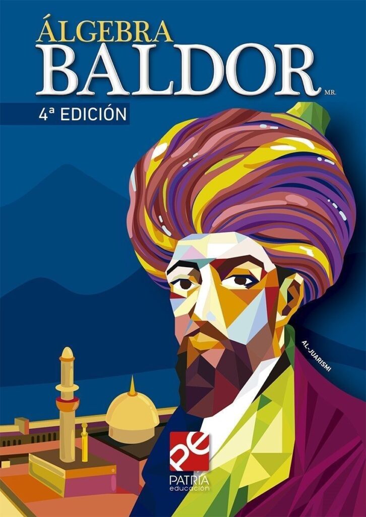 Libro Algebra de Baldor