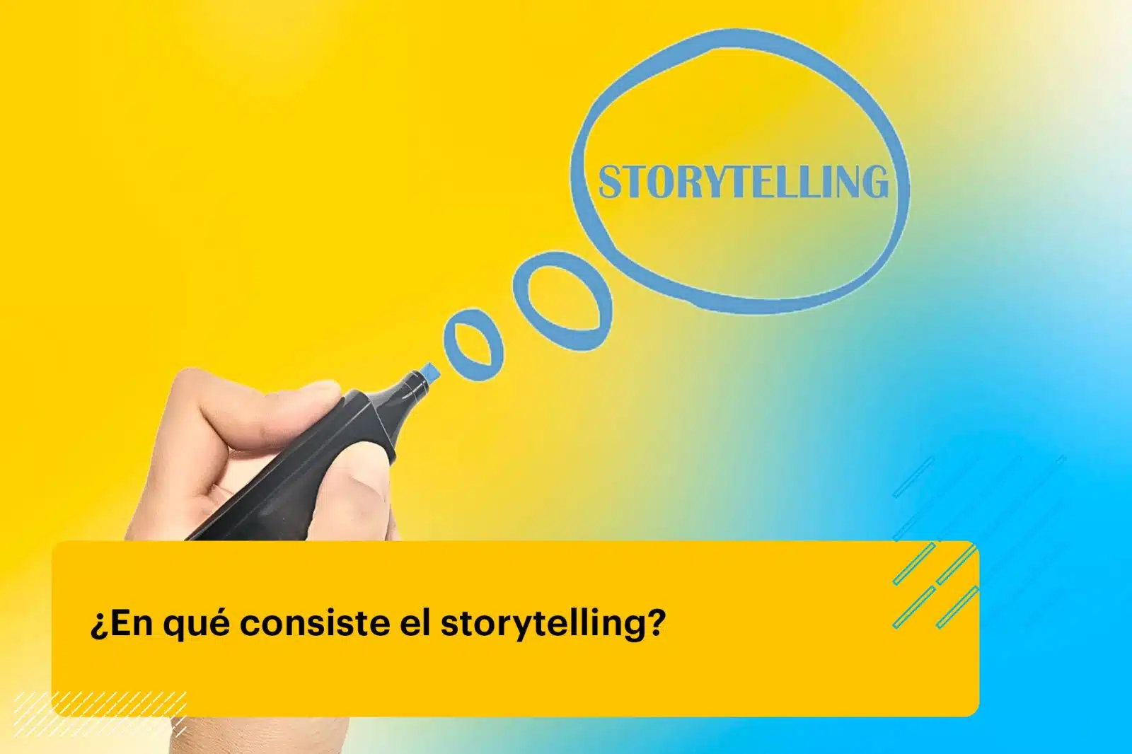 concepto de storytelling