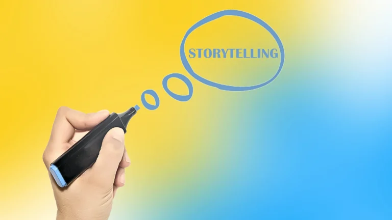 ¿Qué es storytelling?