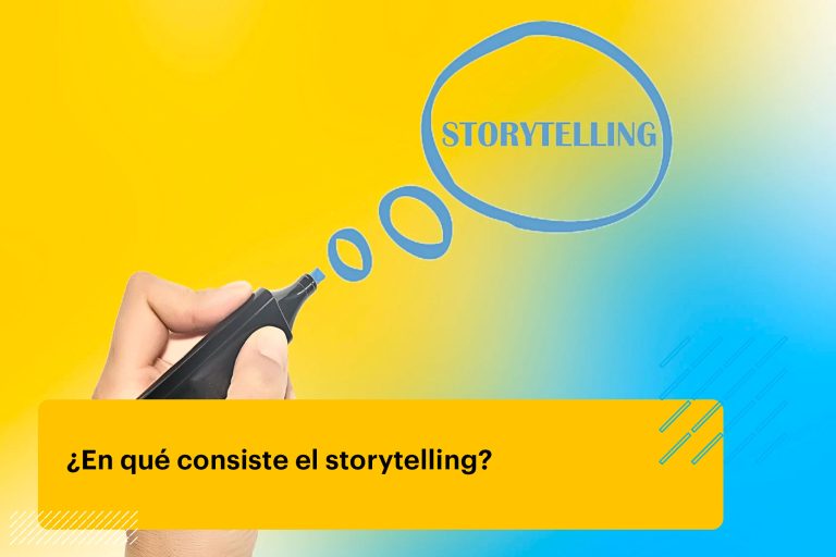 concepto de storytelling