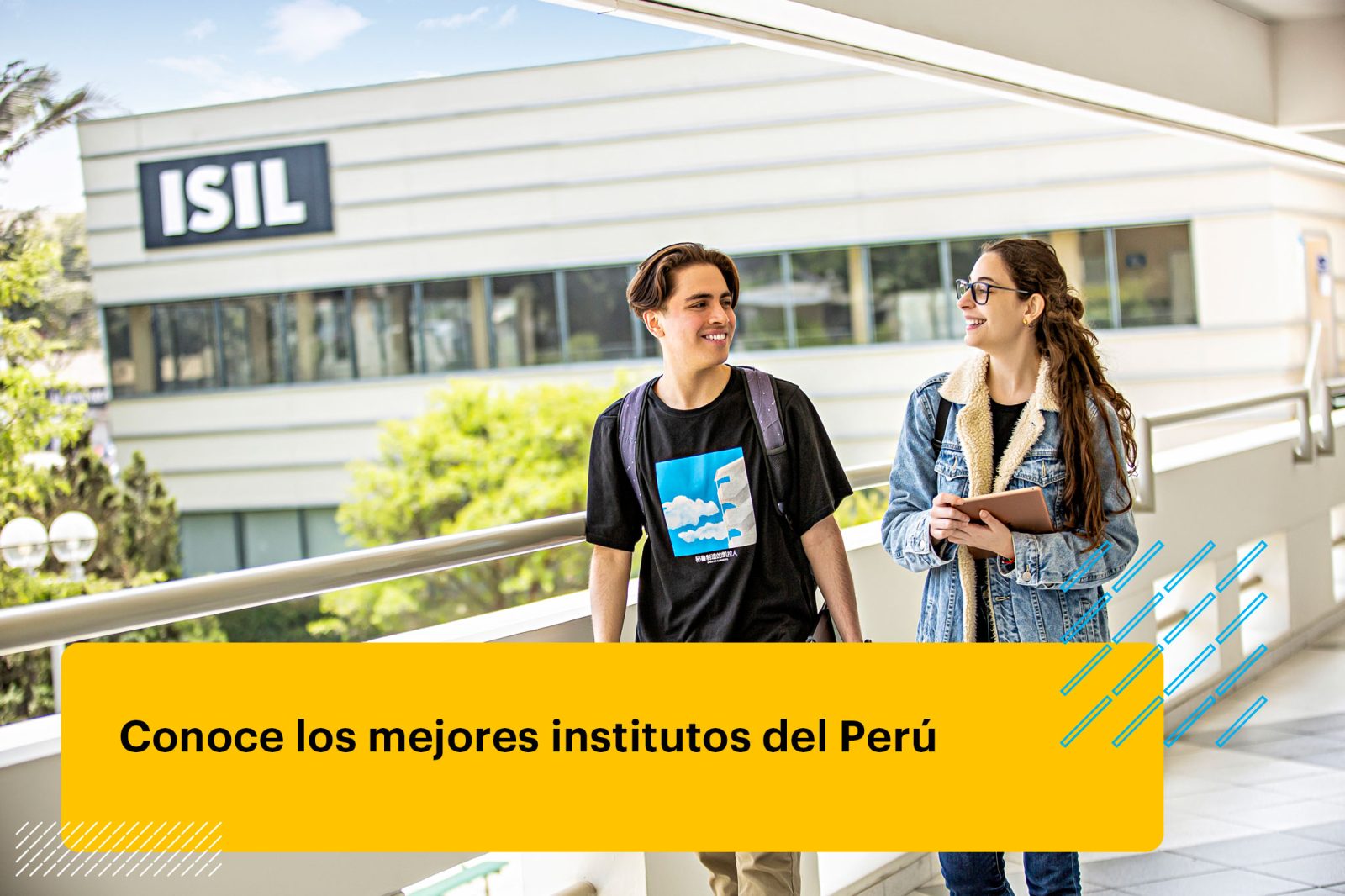 estudiantes de ISIL