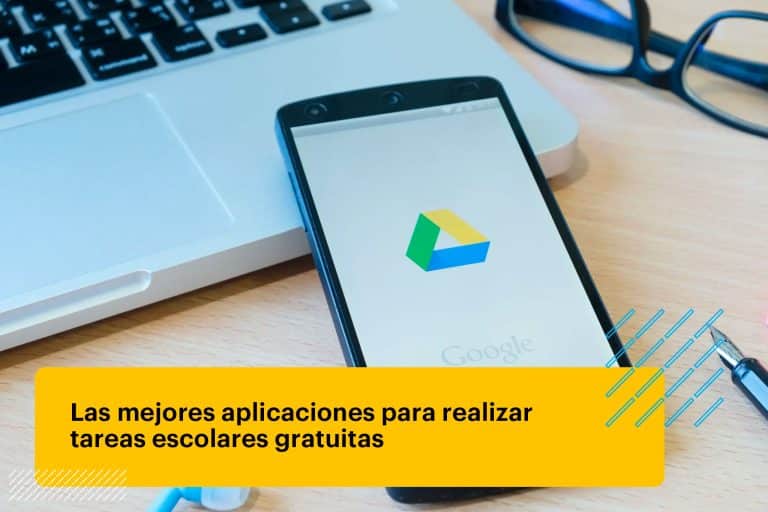 app de Google en el celular