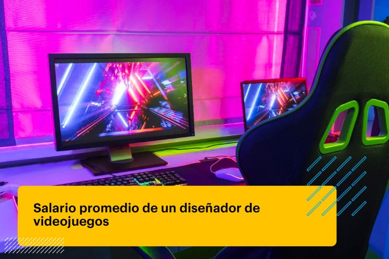 computadora de un gamer