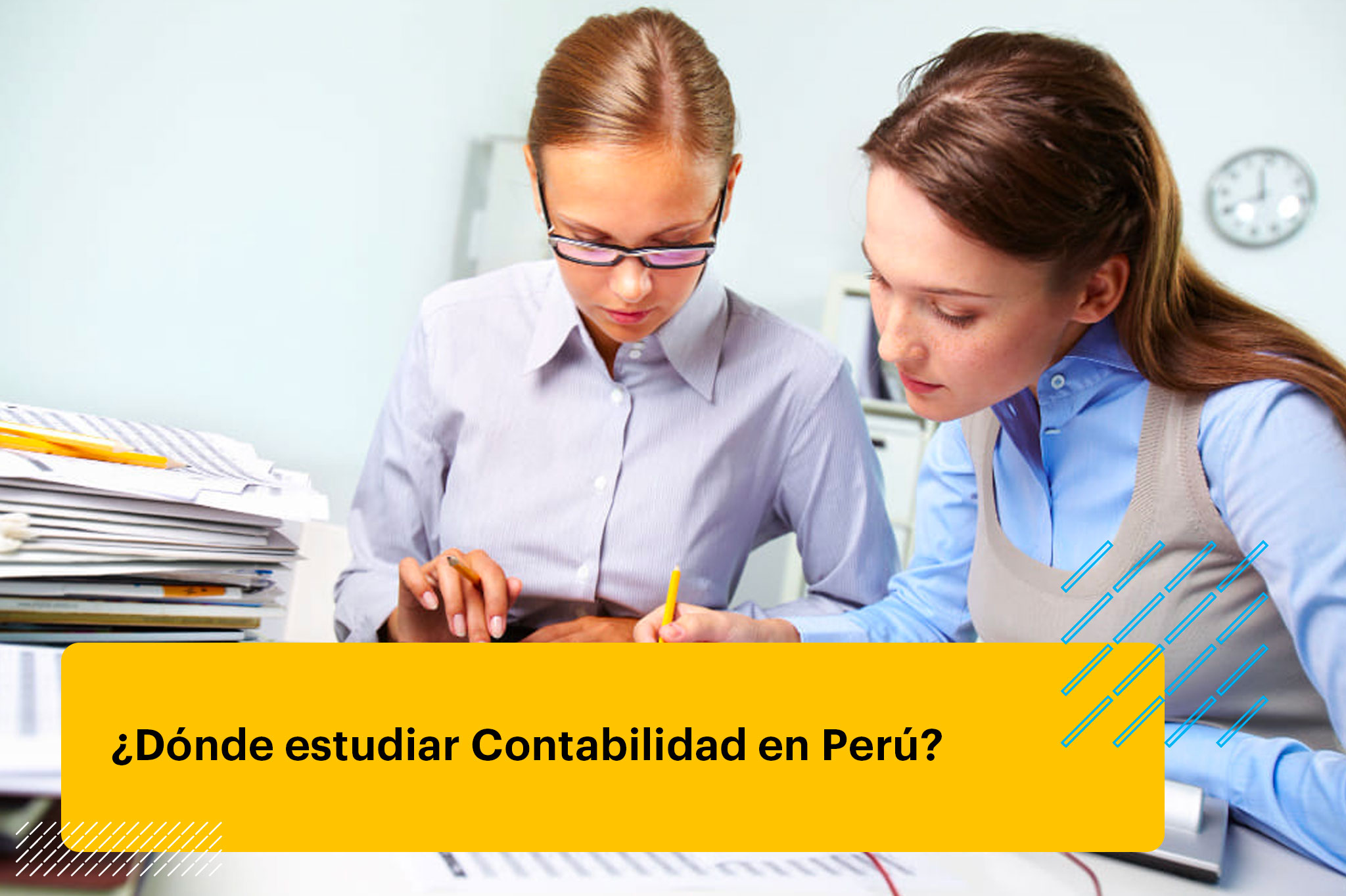 ¿Cuál es el mejor instituto para estudiar contabilidad?