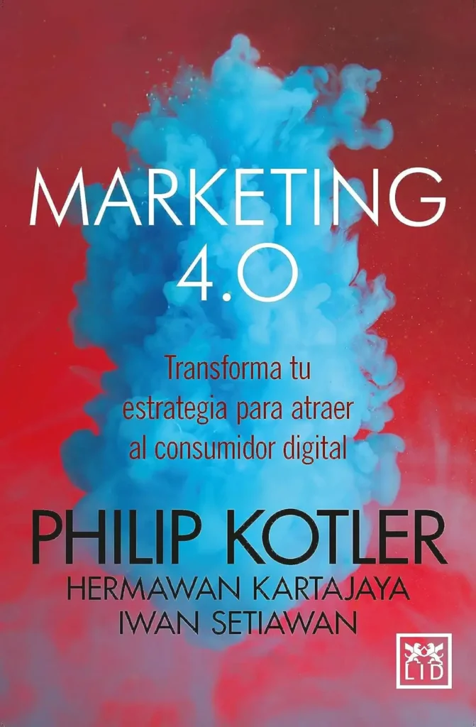 Portada de Marketing 4.0