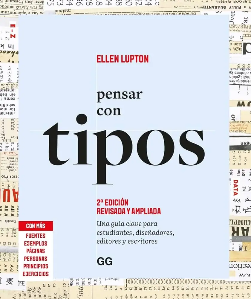 Libro Pensar con tipos