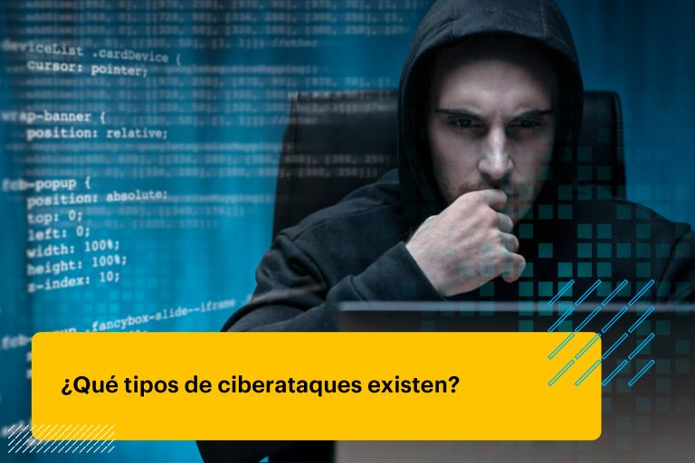 hacker cibernetico revisando data