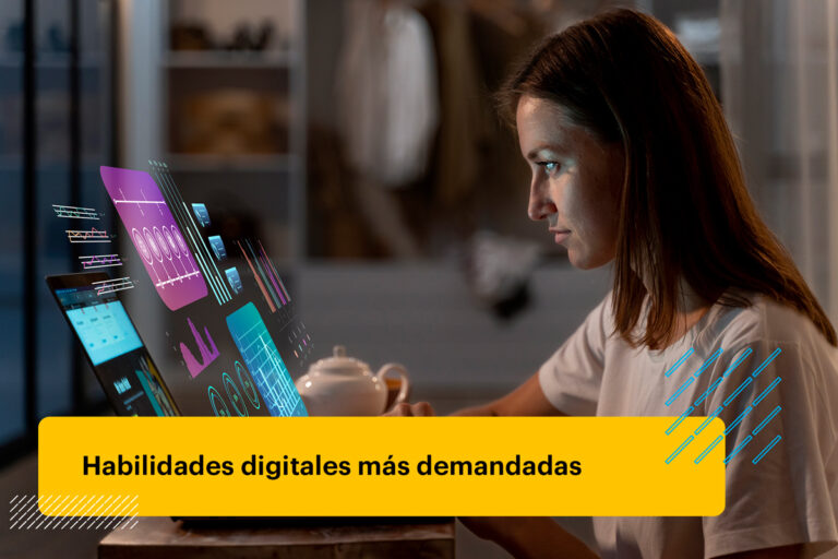 Habilidades digitales: ¿Qué son y cuáles son las más demandadas?