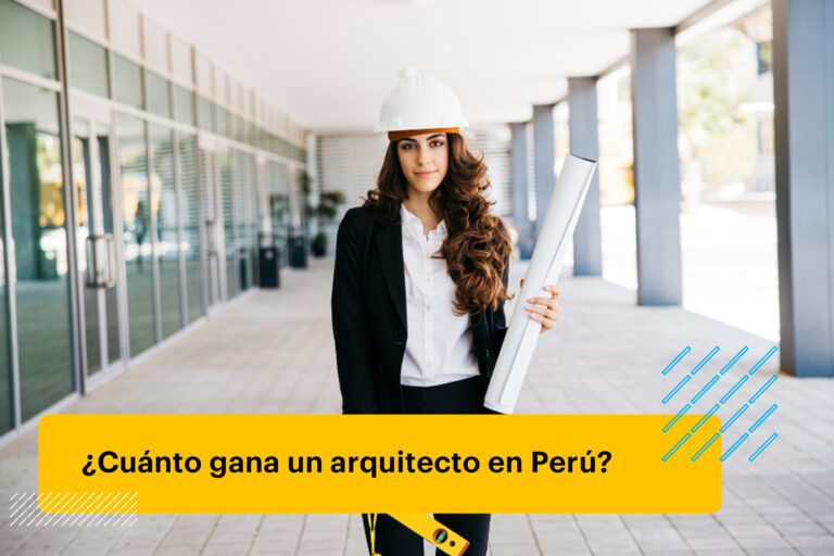 ¿Cuánto gana un arquitecto?