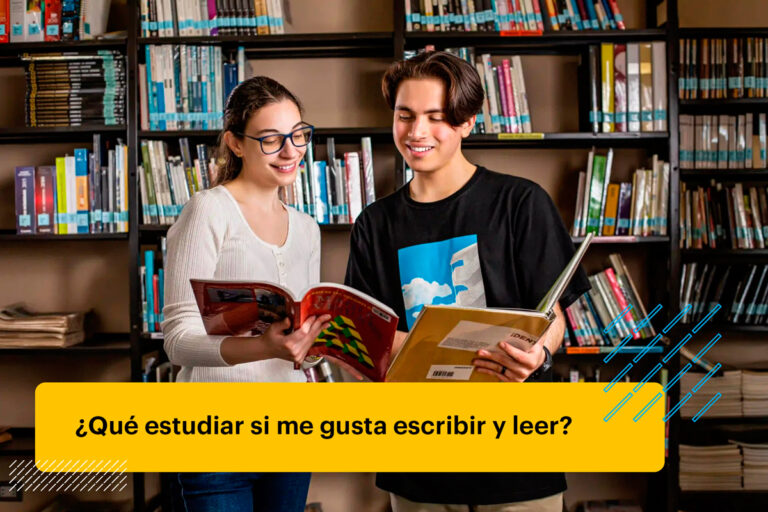 ¿Qué carrera puedo estudiar si me gusta leer y escribir?