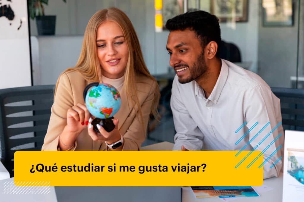 ¿Qué carreras elegir si te apasiona viajar?: 10 opciones ideales