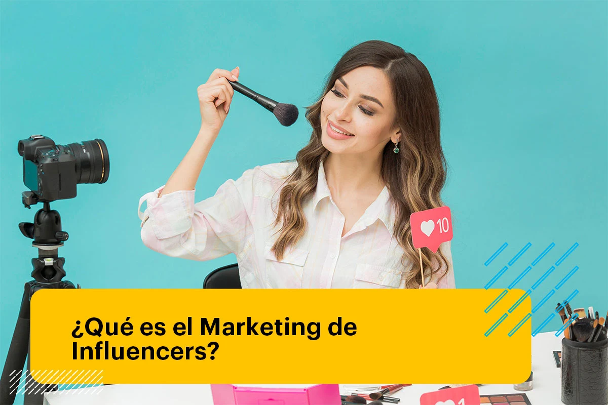 ¿Qué es marketing de influencers?