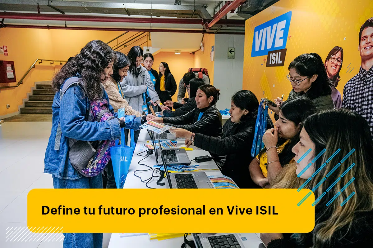 jóvenes peruanos en Vive ISIL