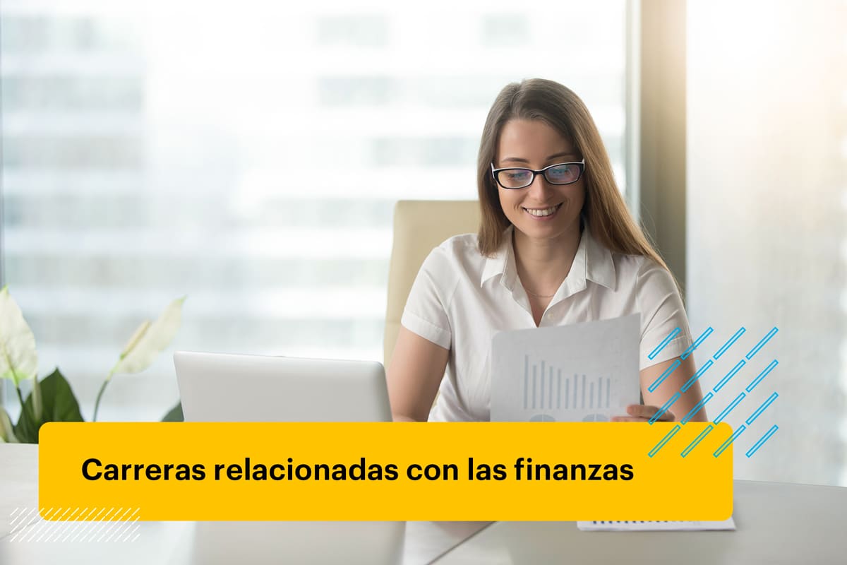 Carreras relacionadas con finanzas