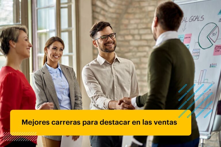 ¿Qué carrera estudiar para ventas?