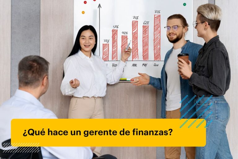 funcion de un gerente de finanzas