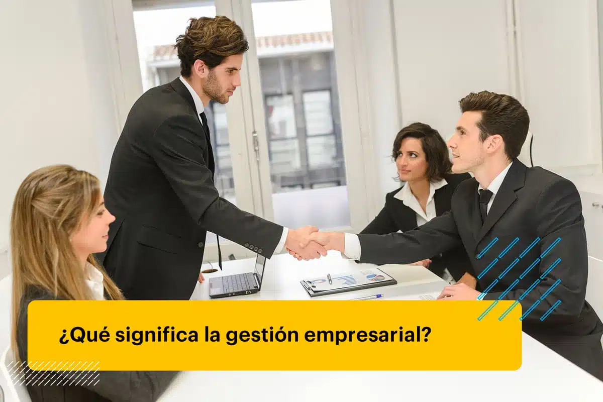 Gestión empresarial