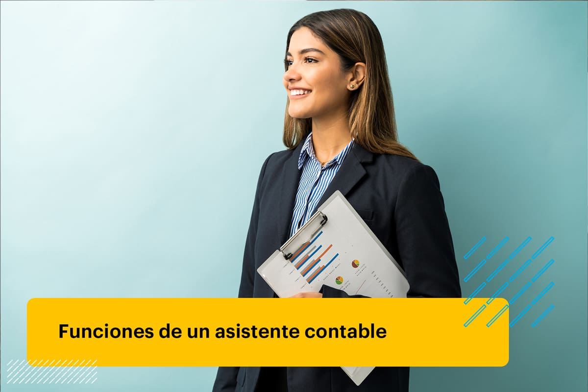 Funciones de un asistente contable