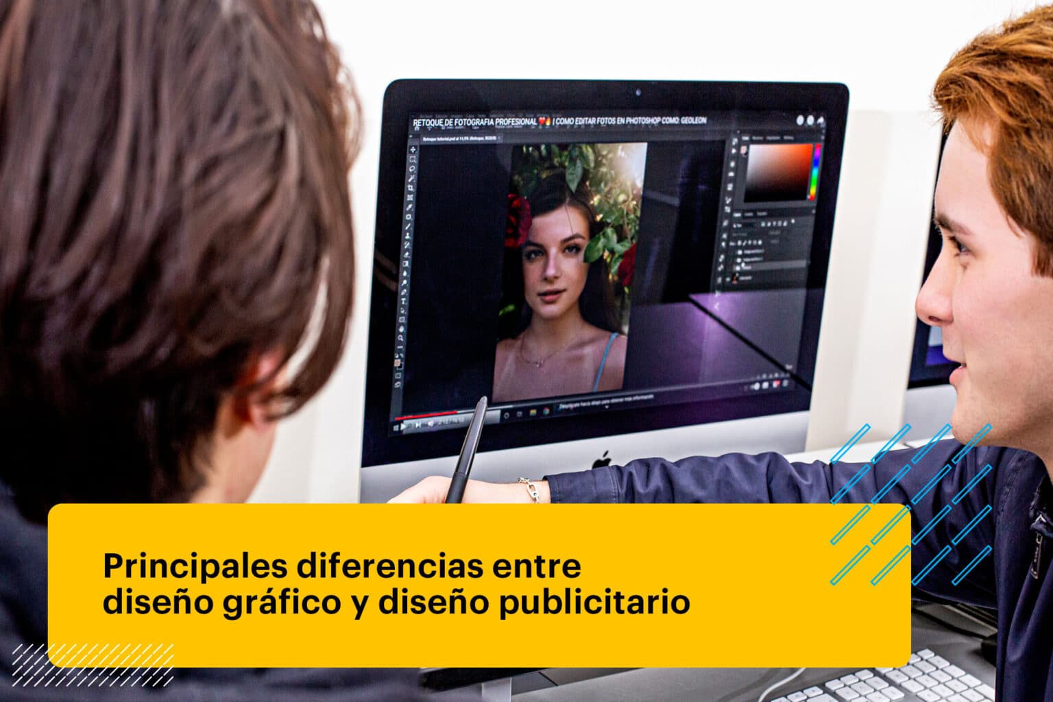 ¿Cuál es la diferencia entre diseño gráfico y diseño publicitario? | Blog