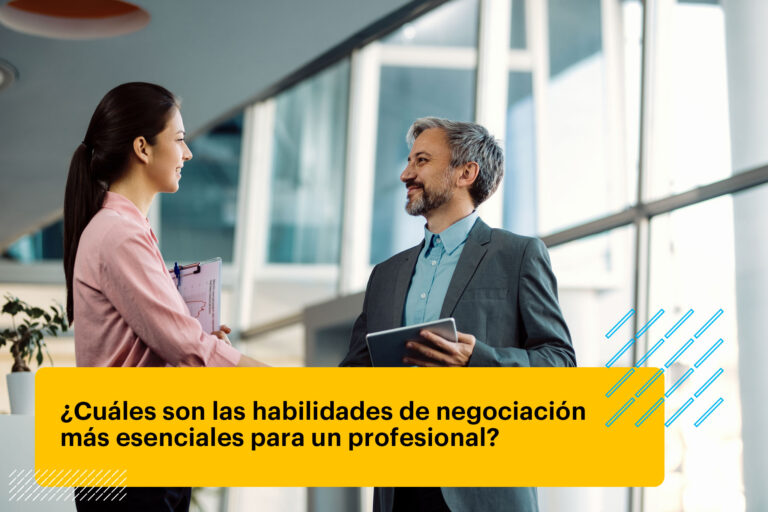 profesionales llegando a un acuerdo en común