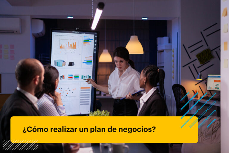como elaborar un plan de negocios​