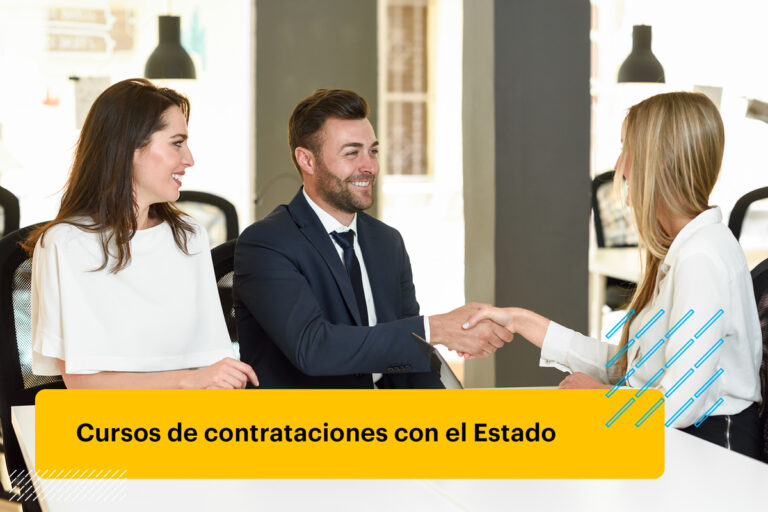 cursos de contrataciones con el estado