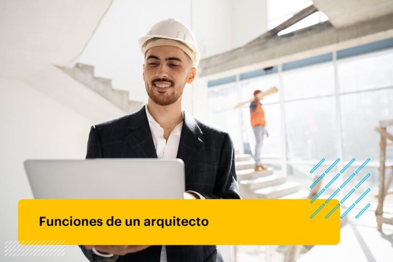 que hace un arquitecto