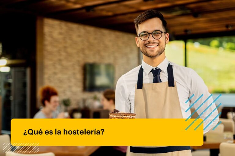 La hostelería