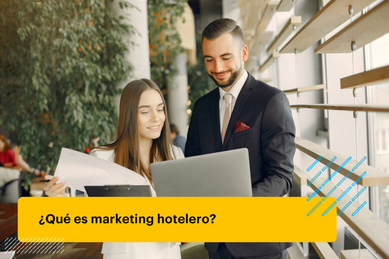 marketing hotelero