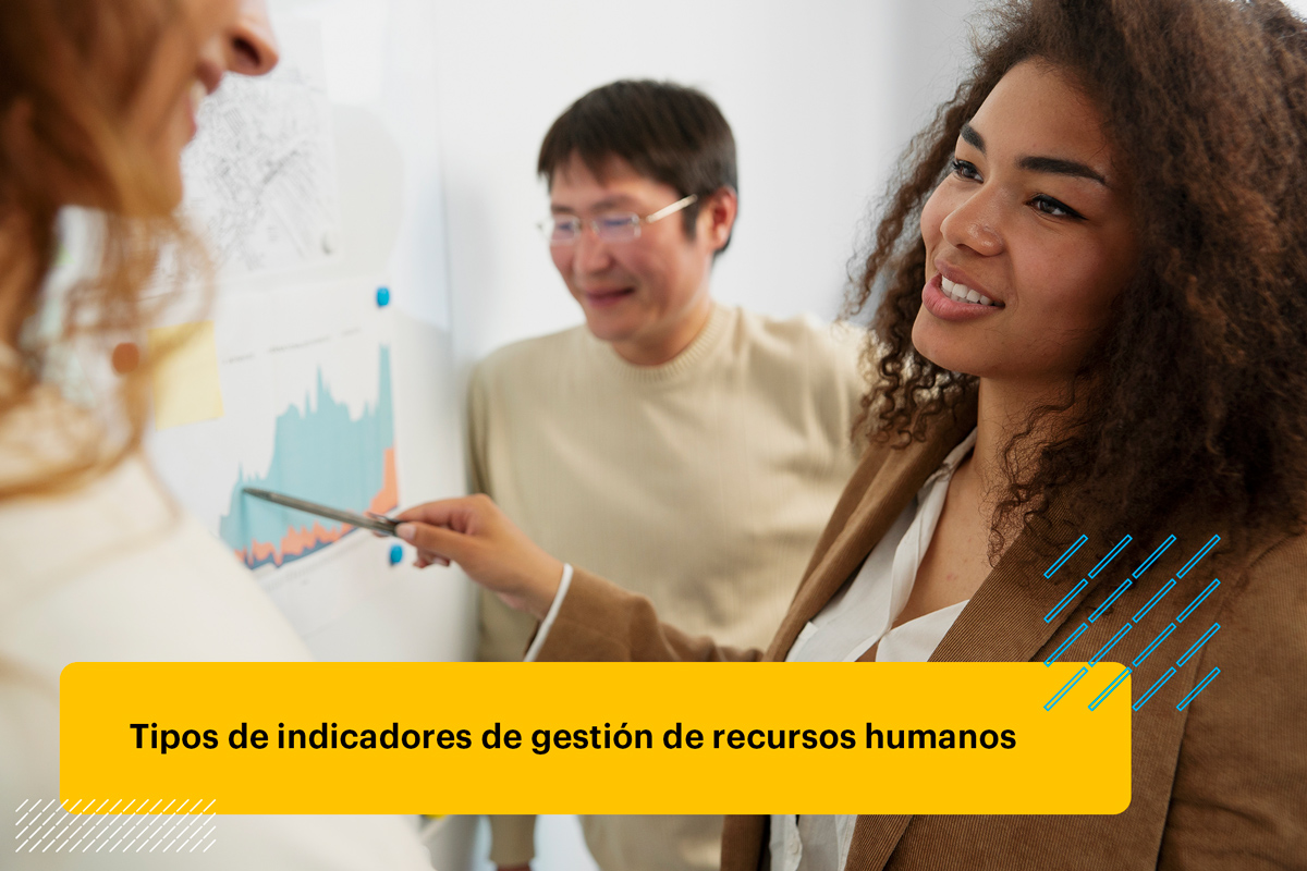 indicadores de gestion de recursos humanos​
