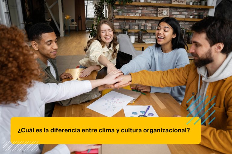 cultura y clima organizacional