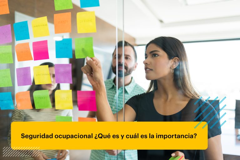 seguridad ocupacional