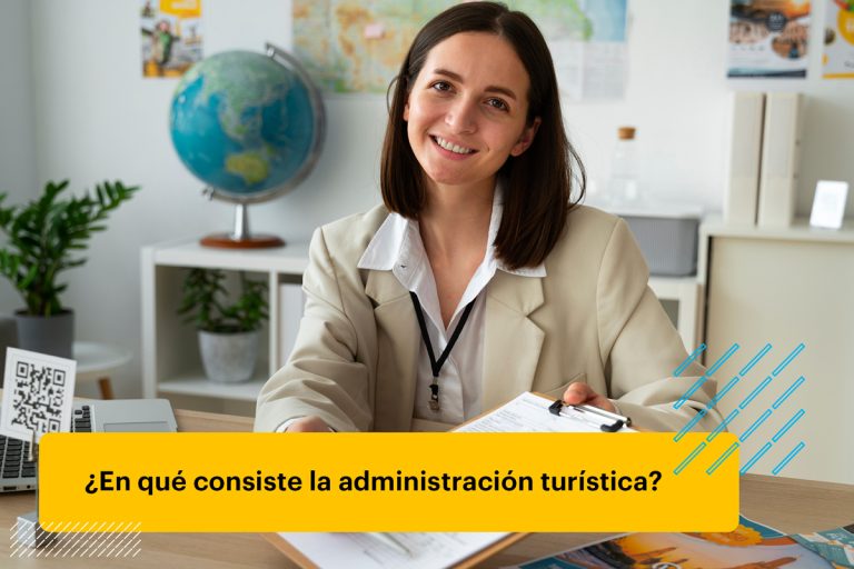 administracion turistica que hacen