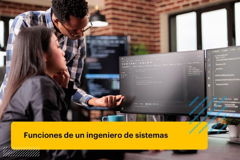 Que hace un ingeniero de sistemas