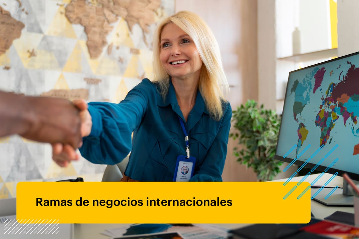 Ramas de negocios internacionales