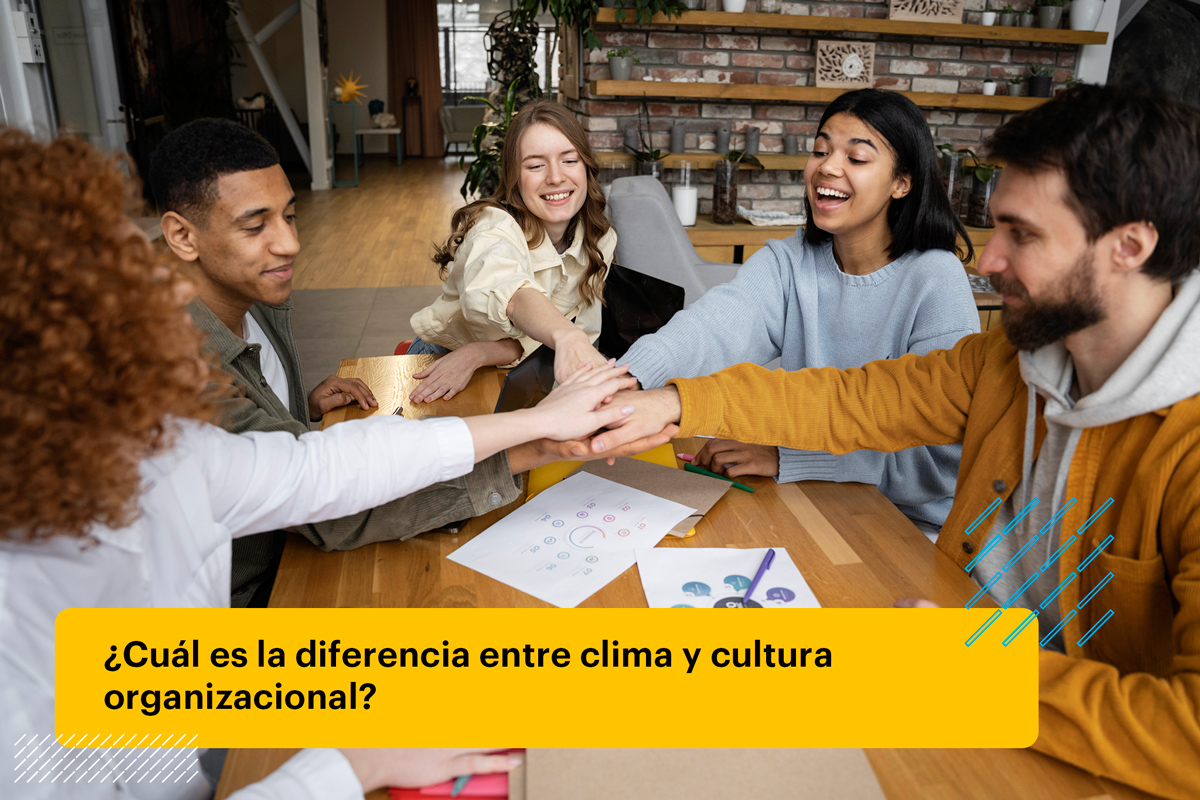 Cultura y clima organizacional